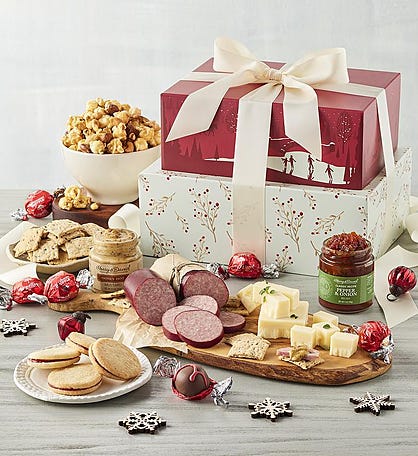 Classic Delights Gift Tower 